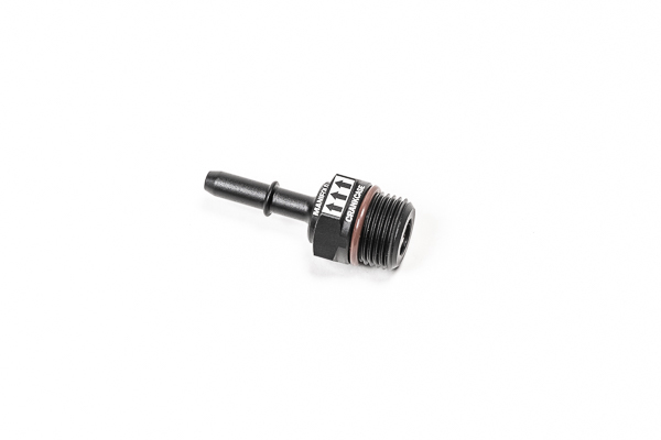 Radium Engineering — Radium Engineering PCV Valve 10AN ORB To .313in SAE Male - view 3